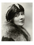 Vanity Fair - January 1926 Premium Photographic Print by Irving Chidnoff