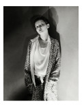 Vanity Fair Premium Photographic Print by George Hoyningen-Huené