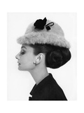 Vogue - August 1964 Premium Photographic Print by Cecil Beaton