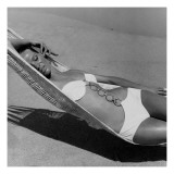 Vogue - January 1968 Premium Photographic Print by Franco Rubartelli