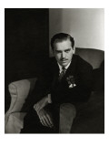 Vanity Fair Premium Photographic Print by Horst P. Horst