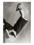 Vanity Fair Premium Photographic Print by Francis Bruguiere