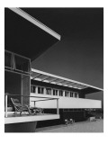 House & Garden - September 1942 Premium Photographic Print by Robert M. Damora