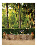 House & Garden - November 2006 Premium Photographic Print by Alexandre Bailhache