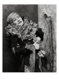 Vanity Fair Premium Photographic Print by Nickolas Muray