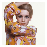 Vogue - March 1967 Premium Photographic Print by Bert Stern