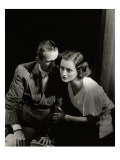 Vanity Fair - March 1933 Premium Photographic Print by Edward Steichen