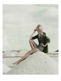 Glamour - May 1954 Premium Photographic Print by Unknown Leombruno-Bodi