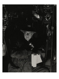 Vanity Fair Premium Photographic Print by Edward Steichen