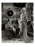 Vanity Fair - December 1929 Premium Photographic Print by Nickolas Muray