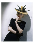 Vogue - November 1939 Premium Photographic Print by Toni Frissell
