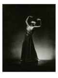 Vanity Fair Premium Photographic Print by George Hoyningen-Huené