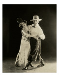 Vanity Fair - November 1922 Premium Photographic Print by James Abbé