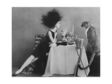 Vogue - November 1960 Premium Photographic Print by  Leombruno-Bodi