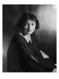 Vanity Fair - January 1922 Premium Photographic Print by James Abbé