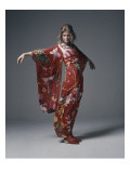 Vogue - July 1970 Premium Photographic Print by Bert Stern