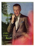 GQ Cover - September 1964 Premium Giclee Print by Chadwick Hall
