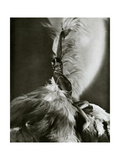 Vanity Fair - February 1931 Premium Photographic Print by George Hoyningen-Huené