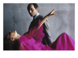 Vogue - November 1965 Premium Photographic Print by Bert Stern