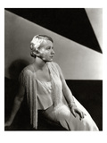 Vanity Fair - March 1931 Premium Photographic Print by Tony Von Horn