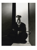 Vanity Fair - April 1934 Premium Photographic Print by Edward Steichen