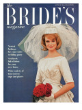 Brides Cover - August 1963 Premium Giclee Print by Robert Randall