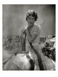 Vanity Fair Premium Photographic Print by Edward Steichen