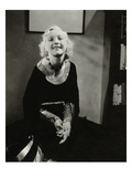 Vanity Fair - November 1931 Premium Photographic Print by Edward Steichen