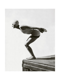 Vogue - July 1929 Premium Photographic Print by George Hoyningen-Huené