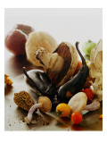 Gourmet Premium Photographic Print by Romulo Yanes