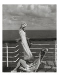Vogue - July 1934 Premium Photographic Print by Edward Steichen