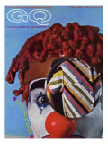 GQ Cover - May 1962 Premium Giclee Print by Chadwick Hall