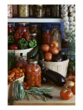 House & Garden - July 1975 Premium Photographic Print by Emerick Bronson
