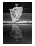 Vanity Fair - August 1928 Premium Photographic Print by Arnold Genthe
