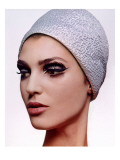 Vogue - December 1964 Premium Photographic Print by Bert Stern