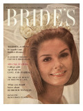 Brides Cover - October 1964 Premium Giclee Print by Saul Leiter