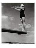 Vanity Fair - September 1932 Premium Photographic Print by Edward Steichen