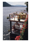 House & Garden - August 1975 Premium Photographic Print by Ernst Beadle