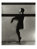Vanity Fair Premium Photographic Print by Edward Steichen