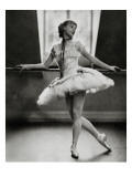Vanity Fair Premium Photographic Print by Nickolas Muray