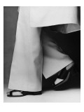 Vogue - January 1974 Premium Photographic Print by Francesco Scavullo