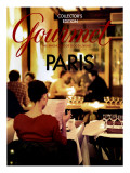 Gourmet Cover - March 2001 Premium Giclee Print by John Kernick