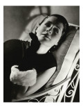 Vanity Fair - November 1933 Premium Photographic Print by Edward Steichen