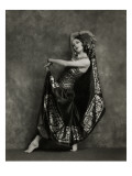Vanity Fair Premium Photographic Print by Nickolas Muray