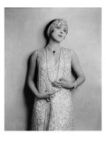 Vanity Fair - November 1926 Premium Photographic Print by Florence Vandamm