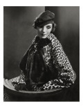 Vogue - August 1933 Premium Photographic Print by Edward Steichen