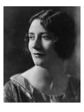 Vanity Fair Premium Photographic Print by Nickolas Muray