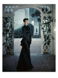 Vogue Premium Photographic Print by Luis Lemus
