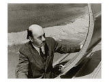 Vanity Fair - July 1935 Premium Photographic Print by Lusha Nelson