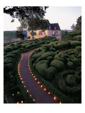House & Garden - December 2002 Premium Photographic Print by Alexandre Bailhache